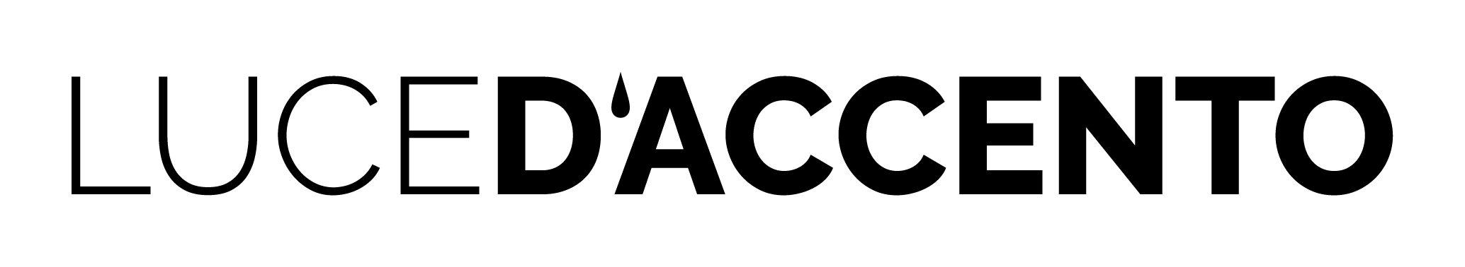 logo Luce D'Accento